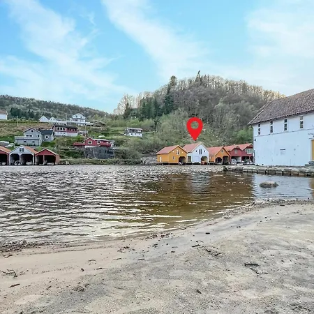 Vakantiehuis Pet Friendly In With Kitchen *