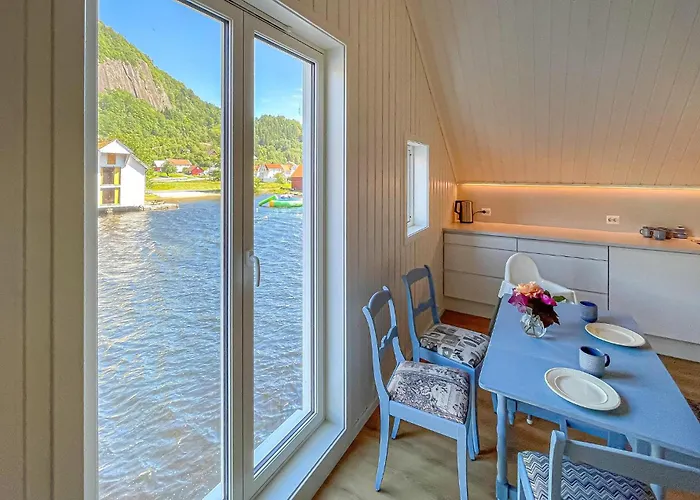 Pet Friendly In With Kitchen Vakantiehuis *