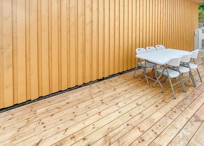 Pet Friendly In With Kitchen Vakantiehuis *