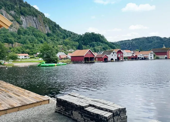 Pet Friendly In With Kitchen Vakantiehuis Feda